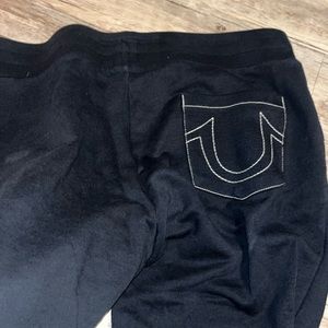Men’s true religion sweat pants